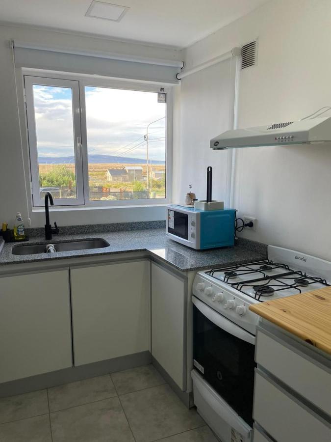 Azules 2721 Apartman El Calafate Kültér fotó